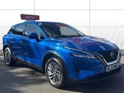 Used 2022 Nissan Qashqai Acenta Premium SUV | £17,211 (Good price)