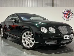 Used 2004 Bentley Continental GT Coupe | £21,995 (Expensive)