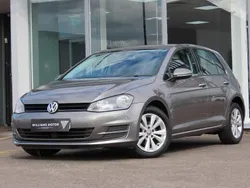 Grey Used 2014 VW Golf VII SE Hatchback | £5,995 (Fair price)