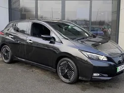 Used 2024 Nissan Leaf Tekna Hatchback | £13,495 (Fair price)