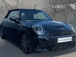 Other Used 2022 Mini Cooper S Cabriolet Exclusive Cabriolet | £22,527 (Fair price)