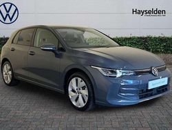 Grey Used 2024 VW Golf VIII Match Hatchback | £21,785 (Fair price)