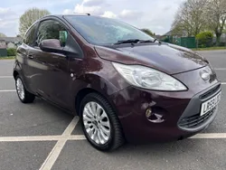 Brown Used 2009 Ford Ka Zetec Hatchback | £1,799 (Fair price)