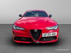Red New 2025 Alfa Romeo Giulia Sedan | £45,495