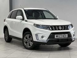 Used 2023 Suzuki Vitara SZ-T SUV | £16,500 (Fair price)