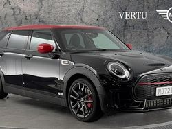 Black Used 2022 Mini John Cooper Works Clubman Estate | £28,911 (Fair price)