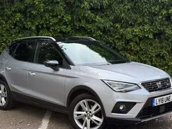 Used 2018 Seat Arona FR SUV | £11,099 (Fair price)