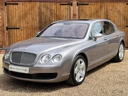 Silver Used 2005 Bentley Continental Flying Spur Sedan | £20,000 (Expensive)
