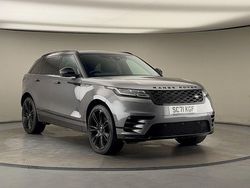 Eiger grey Used 2021 Land Rover Range Rover Velar HSE Dynamic SUV | £35,500 (Expensive)