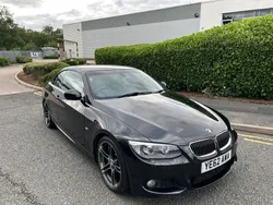 Black Used 2012 BMW 330 Cabriolet Sport Line Cabriolet | £13,795 (Expensive)