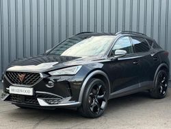 Black Used 2022 Cupra Formentor SUV | £21,790 (Fair price)