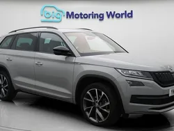Used 2021 Skoda Kodiaq SportLine SUV | £24,500 (Fair price)