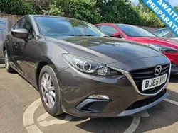 Used 2014 Mazda 3 Hatchback | £6,495 (Fair price)