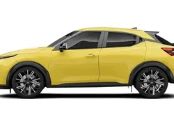 New 2024 Nissan Juke Tekna SUV | £26,567