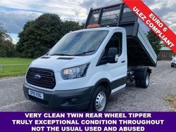White Used 2019 Ford Transit | £23,994