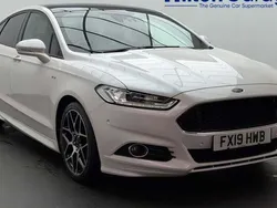 Used 2018 Ford Mondeo ST-Line Hatchback | £17,450