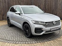 Used 2023 VW Touareg R-line SUV | £29,699 (Super price)