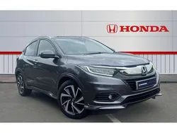 Grey Used 2020 Honda HR-V EX SUV | £14,978 (Fair price)