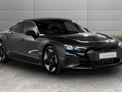 Used 2024 Audi RS e-tron GT Design Sedan | £59,999 (Super price)