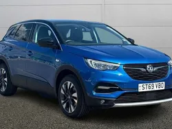 Used 2021 Vauxhall Grandland X SRi SUV | £15,000 (Fair price)