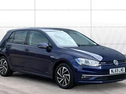 Used 2019 VW Golf VII Match Hatchback | £13,410 (Fair price)