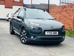 Grey Used 2015 Citroën C4 Cactus Flair Hatchback | £6,995 (Fair price)