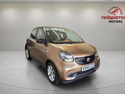 Brown Used 2016 Smart ForFour Passion Premium Hatchback | £4,999 (Fair price)
