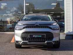 Grey Used 2022 Citroën C3 Aircross PureTech SUV | £13,525 (Fair price)