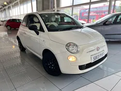 White Used 2013 Fiat 500 Pop Hatchback | £2,899 (Good price)