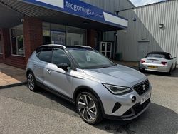 Silver Used 2023 Seat Arona FR Sport SUV | £18,995 (Fair price)