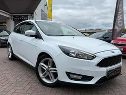 Used 2017 Ford Focus Zetec Hatchback | £5,200 (Good price)