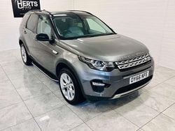 Used 2019 Land Rover Discovery Sport HSE SUV | £11,490 (Good price)