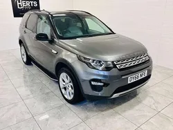 Used 2019 Land Rover Discovery Sport HSE SUV | £11,490 (Good price)
