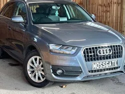 Used 2014 Audi Q3 SUV | £7,795 (Super price)
