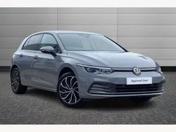 Grey Used 2023 VW Golf VIII Edition Hatchback | £19,595 (Fair price)