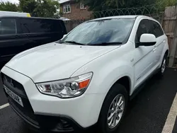 White Used 2012 Mitsubishi ASX SUV | £2,995 (Super price)