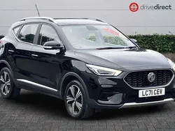 Used 2018 MG ZS Excite Sedan | £11,273 (Fair price)