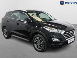 Used 2020 Hyundai Tucson Premium SUV | £14,449 (Fair price)