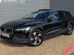 Used 2020 Volvo V60 Estate | £23,500 (Expensive)