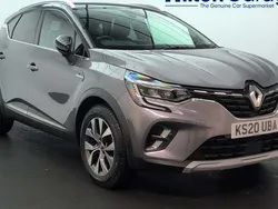Used 2020 Renault Captur Version S SUV | £12,400 (Good price)