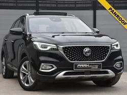 Black Used 2020 MG HS Exclusive SUV | £11,650