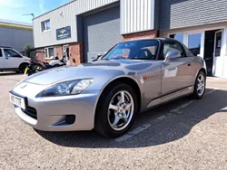 Silver Used 2002 Honda S 2000 S Cabriolet | £12,495 (Good price)
