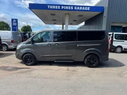 Grey Used 2015 Ford Tourneo Custom Zetec MPV | £13,995 (Good price)