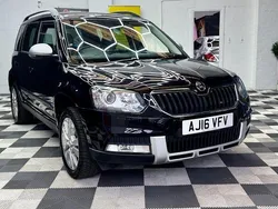 Used 2017 Skoda Yeti Outdoor SE L SUV | £7,000 (Fair price)