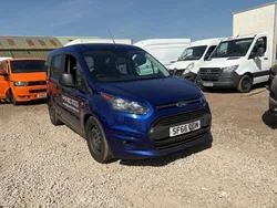 Blue Used 2016 Ford Tourneo Connect Zetec MPV | £4,795