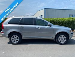 Silver Used 2014 Volvo XC90 SUV | £11,990 (Expensive)