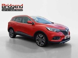 Red Used 2019 Renault Kadjar GT-Line SUV | £9,999 (Fair price)