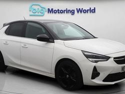 White Used 2023 Vauxhall Corsa Ultimate Hatchback | £14,500 (Good price)