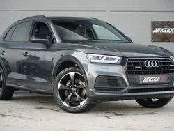 Used 2020 Audi Q5 Black Edition SUV | £24,475 (Fair price)