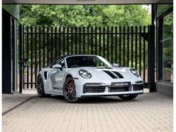 Grey Used 2024 Porsche 992 Cabriolet | £146,850